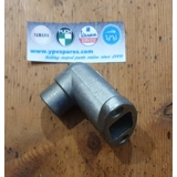 Puch Maxi Athena manifold for Dellorto..