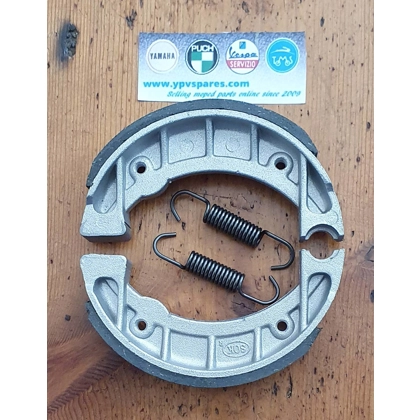 Tomos A35 and late models Brake Shoes & springs for 105mm drums