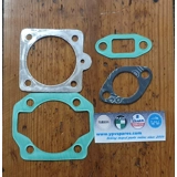 Puch Maxi Athena 45-47mm 6 port gasket..