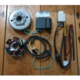 Puch Maxi 12v Kokusan Electronic Ignit..