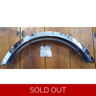 Early Tomos A3 Chrome F..