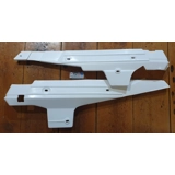 Puch Maxi S white side panels Puch Maxi S white side panels