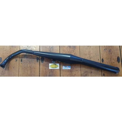 Tomos A3/A35 Homoet exhaust