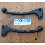 Puch/Tomos Black alloy brake levers