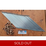 FS1/FS1E front spoke set for drum brak..