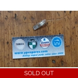 6v 1.2w T5 capless wedge bulb