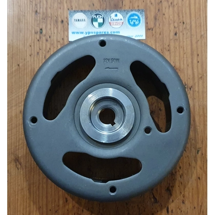 12v 50w flywheel for Tomos engines.