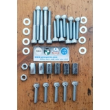 Puch Maxi Kickstart Cap Screw & Nut Set