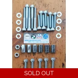 Puch Maxi Kickstart Cap Screw & Nut Set