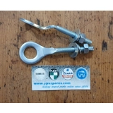 Chain adjusters cranked, 13mm hole.