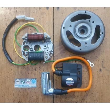 Puch Maxi E50 12v 35w Electronic Ignition