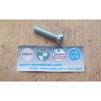 m6 x 25mm cheese head slot screw for kickstart covert