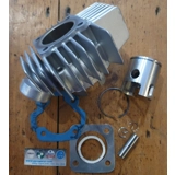 FS1E/FS1 60cc 43mm Aluminium Cylinder ..
