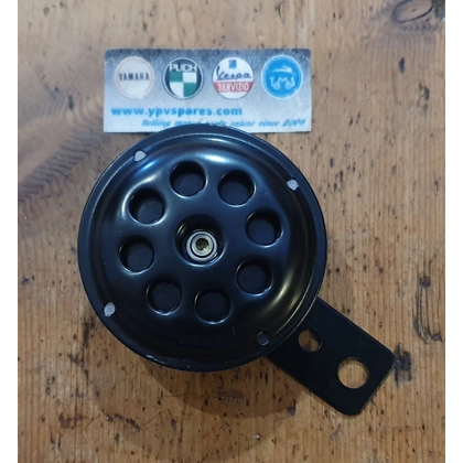 6v A.C. Horn black..