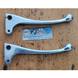 Puch smooth alloy brake levers