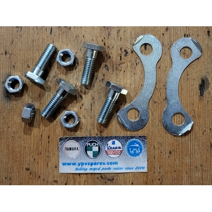 FS1-DX/FS1E-DX front disk fitting kit