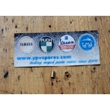 Solder nipple for throttle cable (carb..
