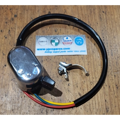 Universal handle bar indicator switch