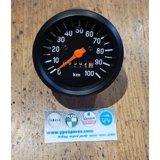 0-100 KMH 60mm O.D. Speedo