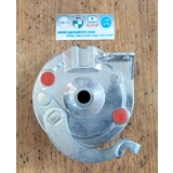 Puch Maxi front brake plate and shoes