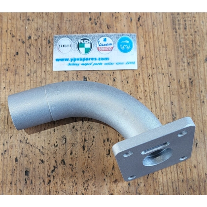 Tomos A35 90 degree manifold 20mm I.D.mm