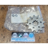 Genuine Puch 12 tooth front sprocket