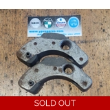 Genuine Surflex Puch Maxi clutch shoes..