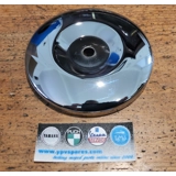 FS1E chrome air cleaner end cap FS1E chrome air cleaner end cap