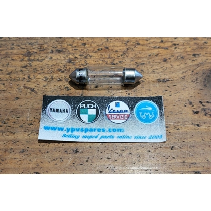 6v 5w SV8.5 Festoon bulb