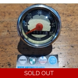 VDO copy, 0=60 KMH speedo, 48mm O.D. VDO copy, 0=60 KMH speedo, 48mm O.D.