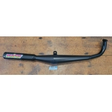 Tomos A3/A35 Jamarcol  Bos exhaust black