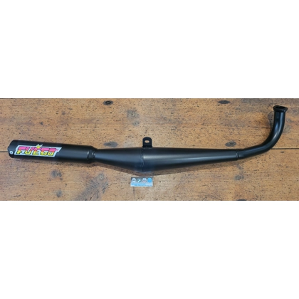 Tomos A3/A35 Jamarcol  Bos exhaust black