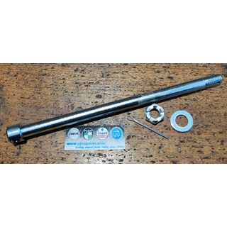 FS1E rear wheel axle se..