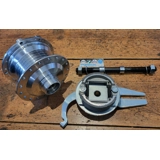 Puch Maxi rear wheel hub complete (600..