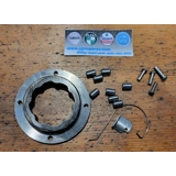 Tomos A3 1st gear sprag clutch rebuild..