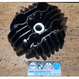 Tomos A3 cylinder head 50cc/38mm