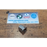 M7 x 25m flanged head nut.