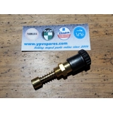 Hand/Pull choke for Dellorto PHGB