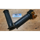 Lusito Targa black universal throttle/..