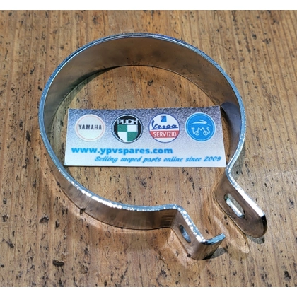 70mm x 20mm exhaust clamp