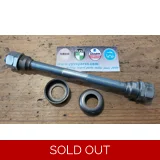 11mm x 180mm  axle/spindle kit.