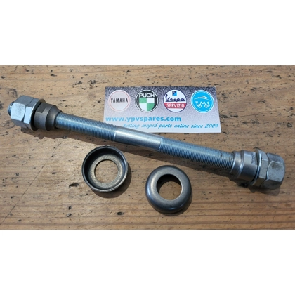 11mm x 180mm  axle/spindle kit.