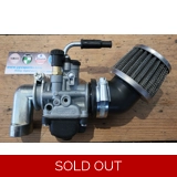 N.O.S. PHBG 17.5mm carb kit for Puch M..