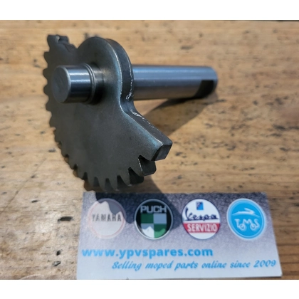 Puch Maxi kickstart shaft.