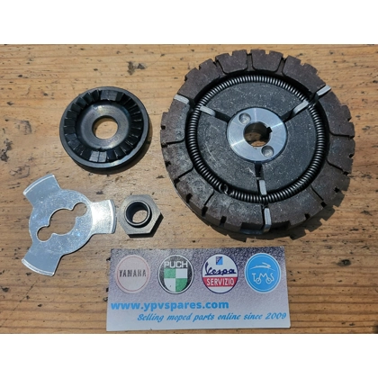 Puch Maxi Kickstart clutch (full contact)