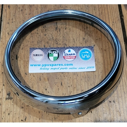 FS1/FS1E Chrome headlight rim