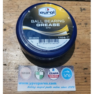 EUROL EP2 bearing greas..