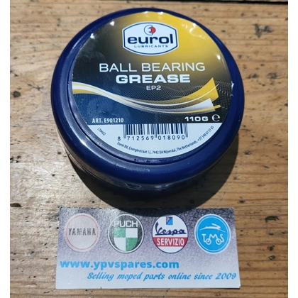 EUROL EP2 bearing grease, 110g.
