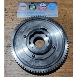 Tomos A3 1st gear with clutch.