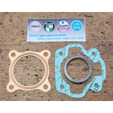 Yamaha FS1/FS1E 60cc 43mm Gasket Top set